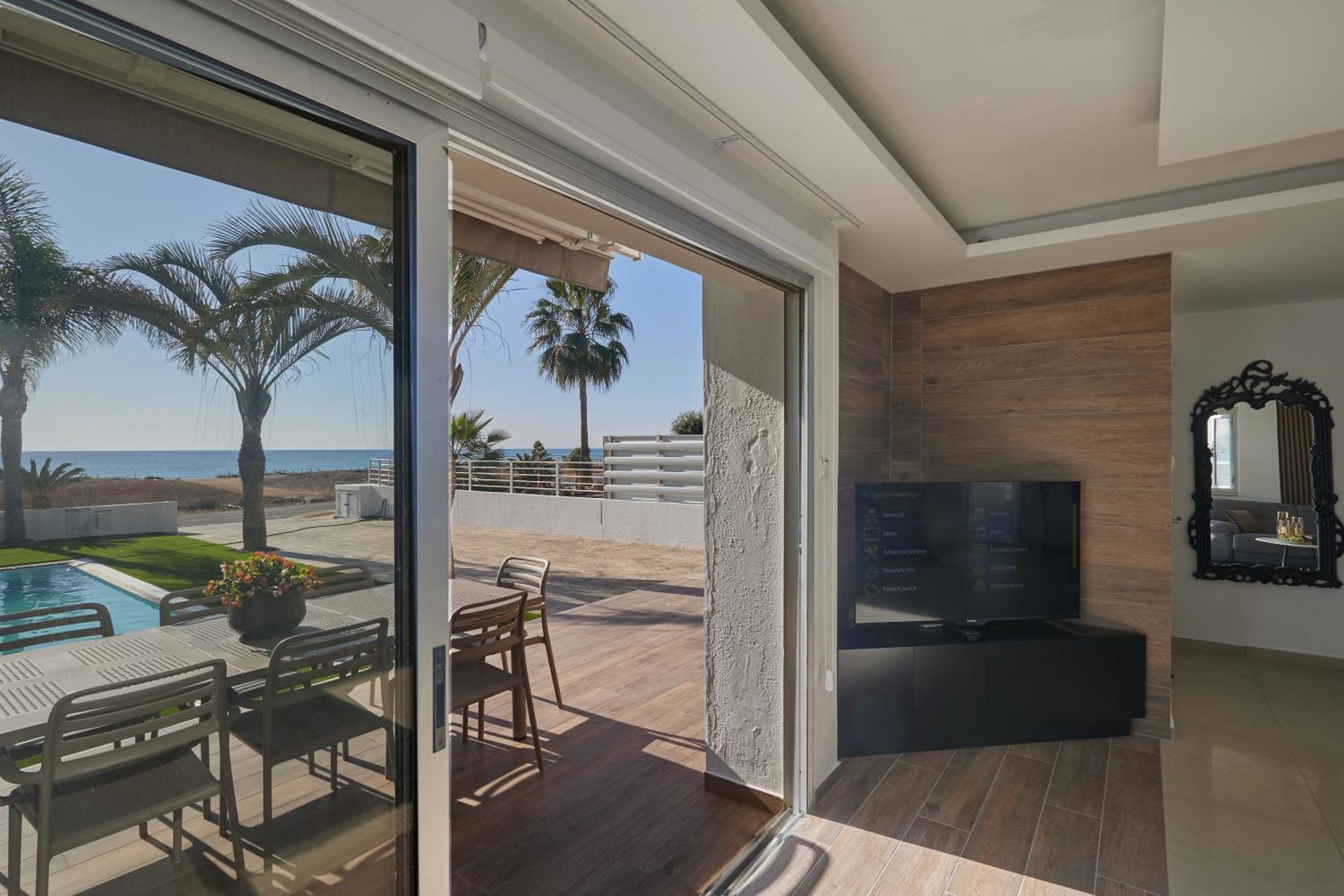 Sunrise Villa 9 Agia Napa Exterior foto