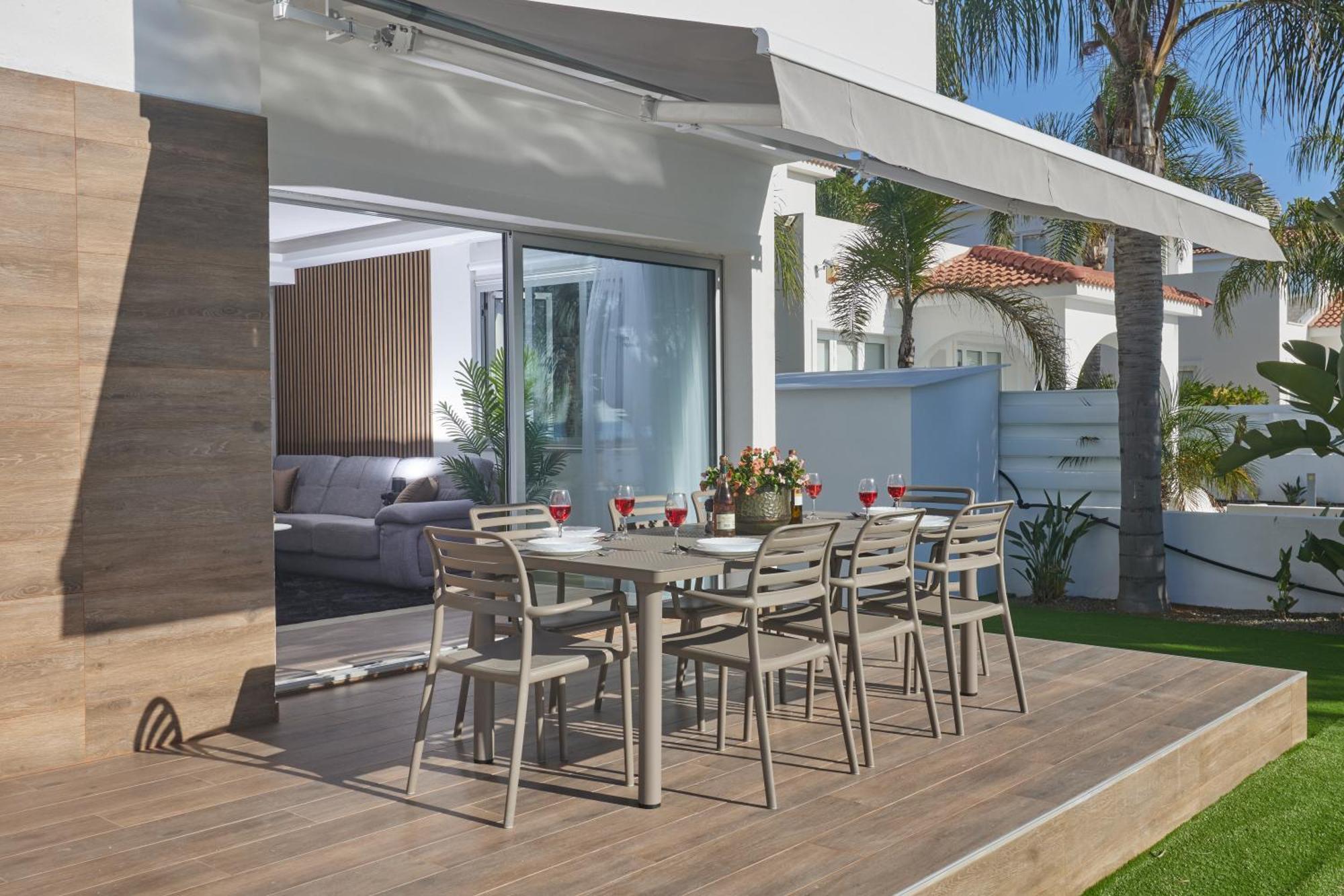 Sunrise Villa 9 Agia Napa Exterior foto