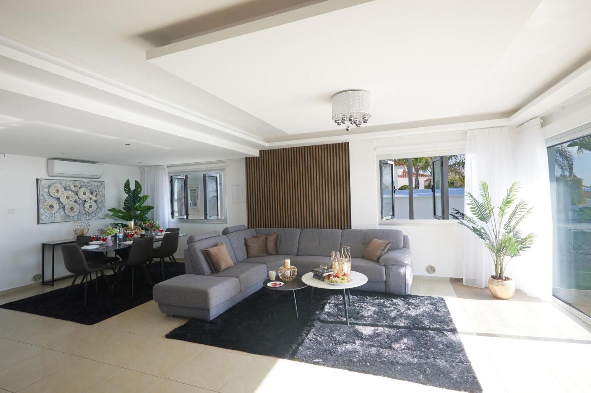 Sunrise Villa 9 Agia Napa Exterior foto