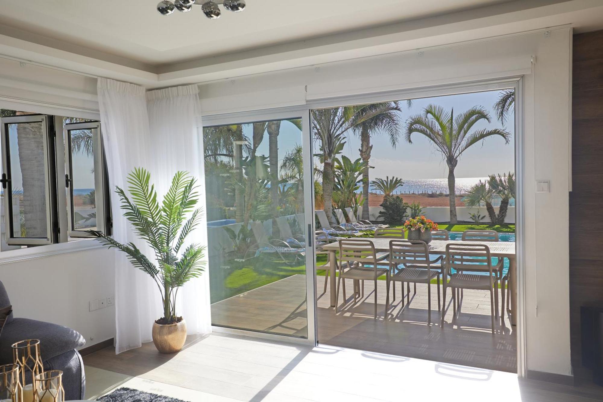 Sunrise Villa 9 Agia Napa Exterior foto
