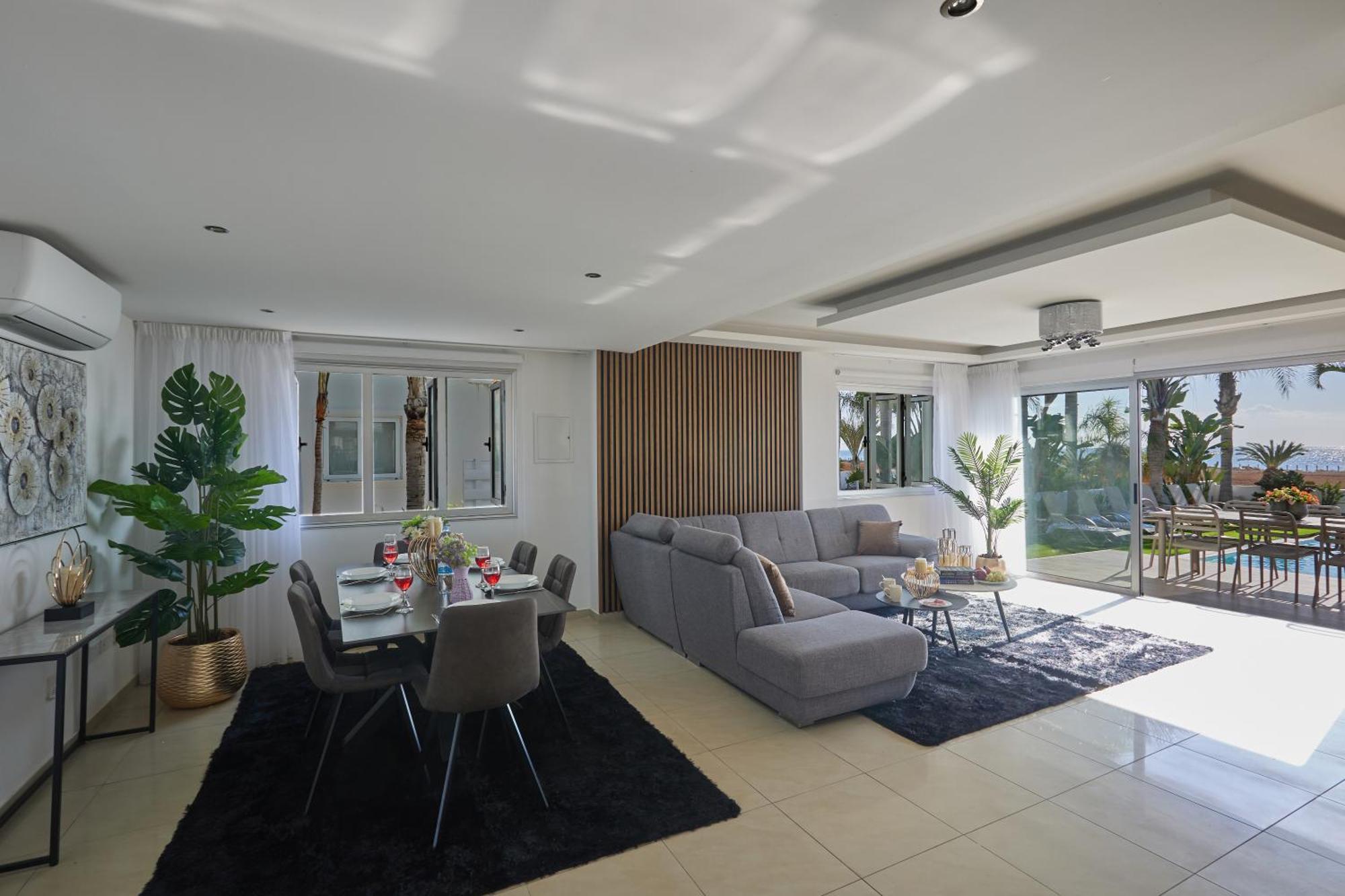 Sunrise Villa 9 Agia Napa Exterior foto