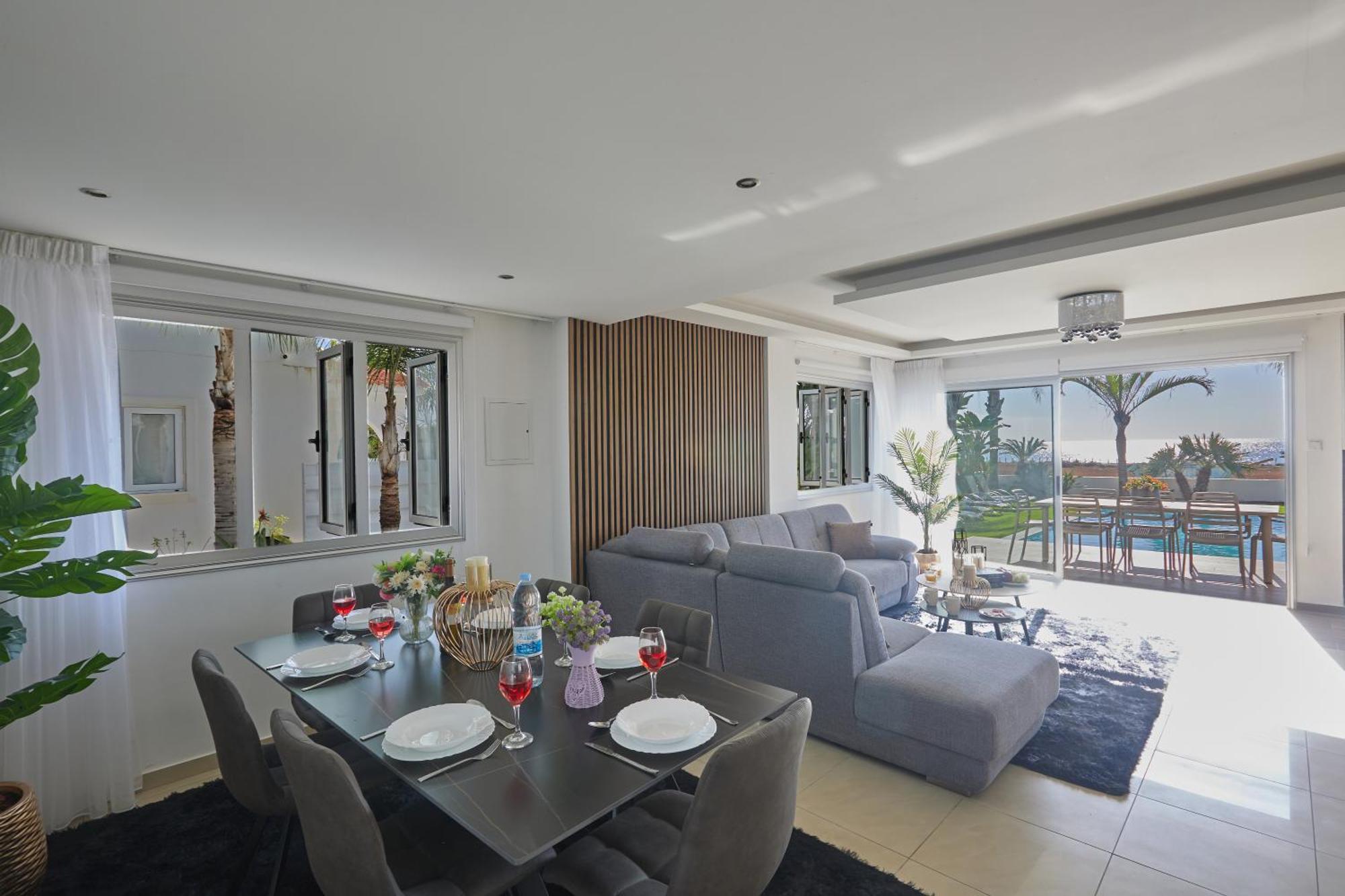 Sunrise Villa 9 Agia Napa Exterior foto