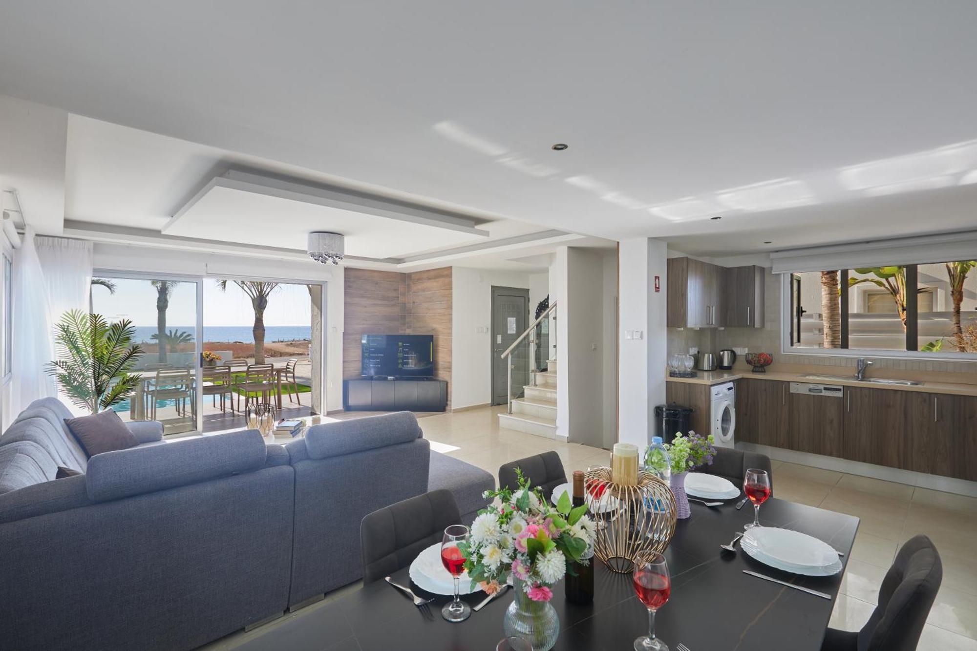Sunrise Villa 9 Agia Napa Exterior foto