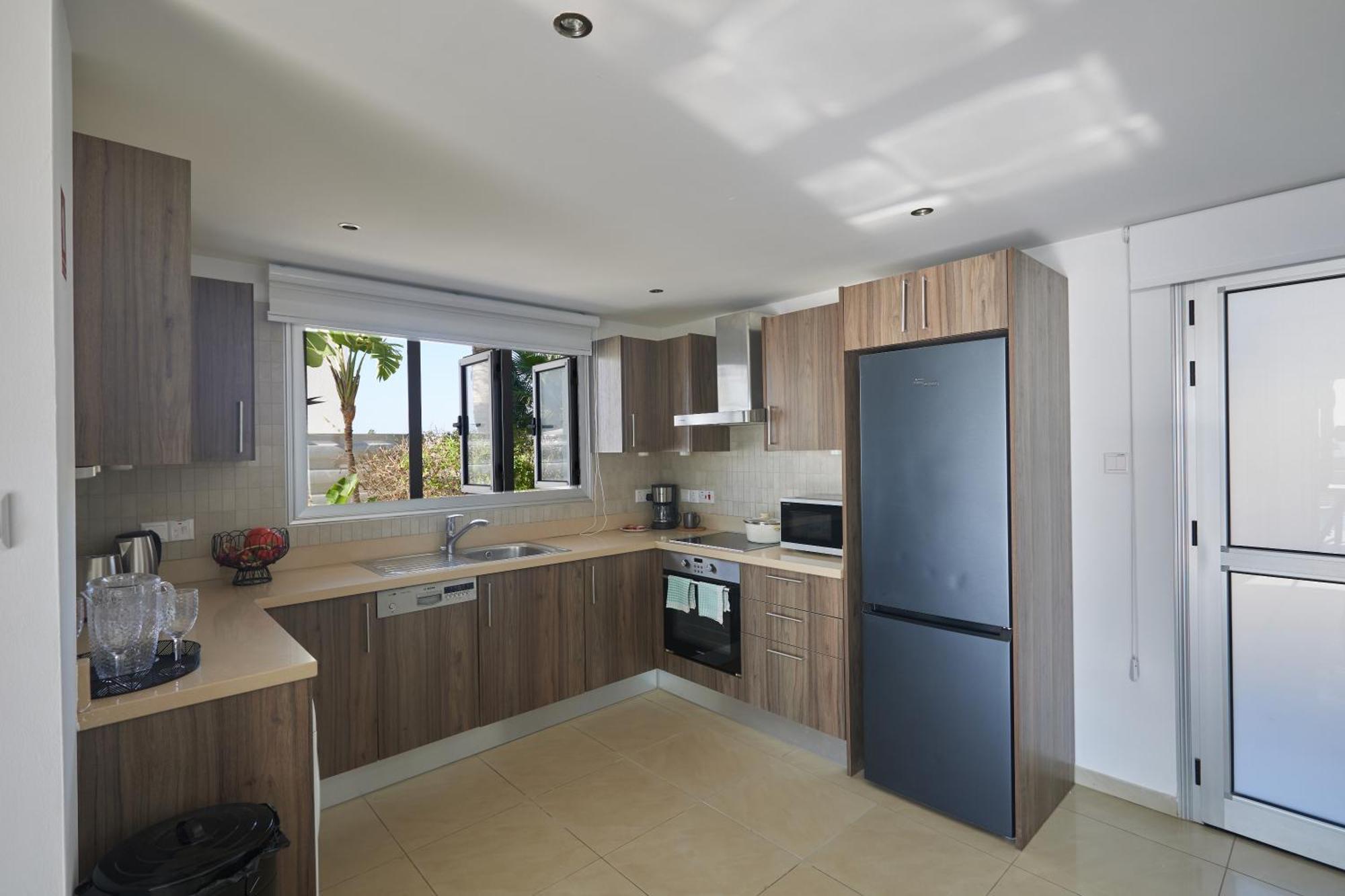 Sunrise Villa 9 Agia Napa Exterior foto