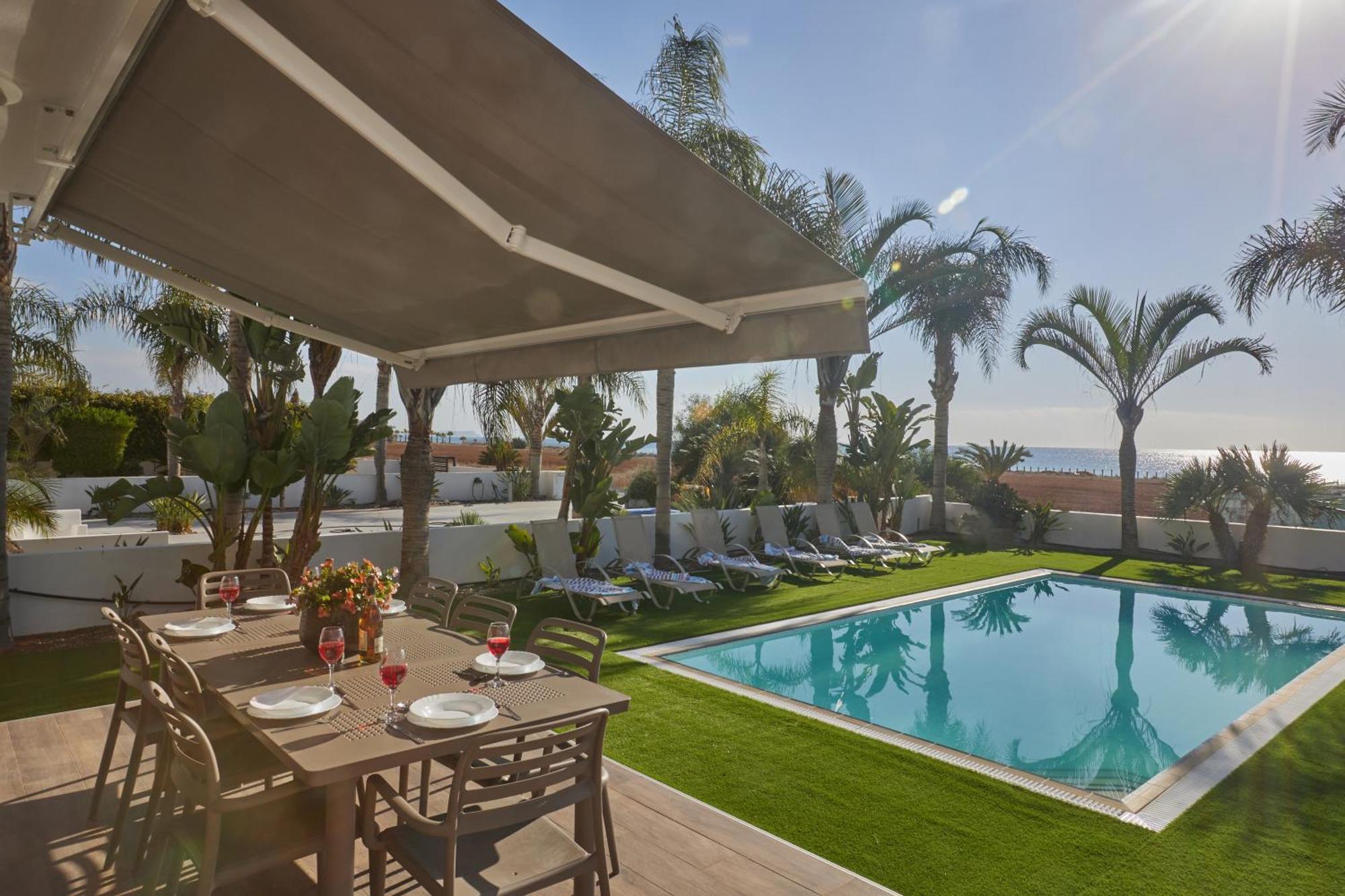 Sunrise Villa 9 Agia Napa Exterior foto