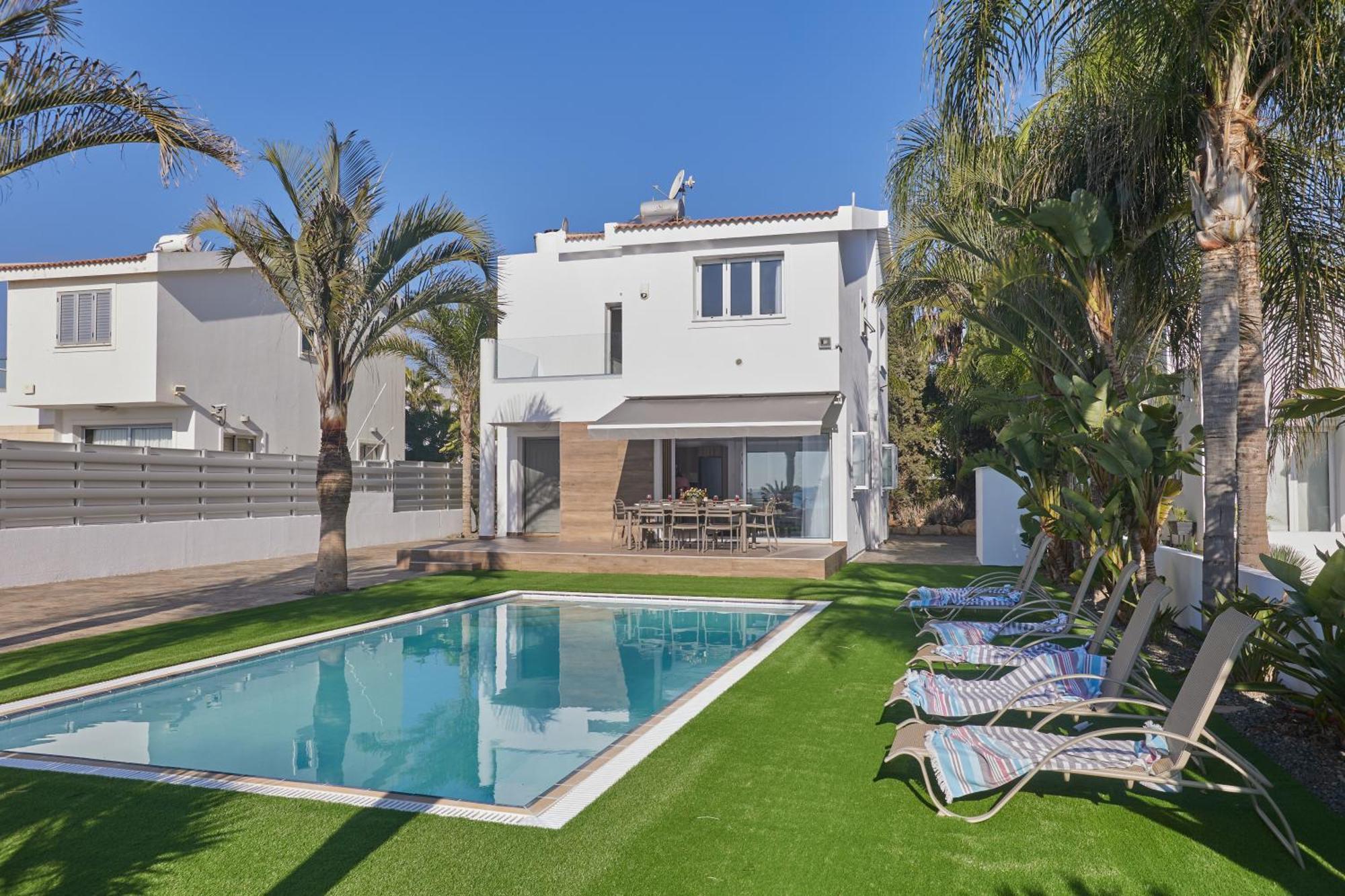 Sunrise Villa 9 Agia Napa Exterior foto